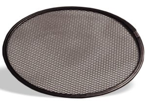 BASE MAILLE POUR PIZZA 35 CM ANTI ADHESIF