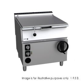 SAUTEUSE BASCULANTE A GAZ CI SB-G910 I SERIE KORE  19033638