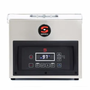 MACHINE SOUS VIDE SE-204 4 M3/H MONO DIM:337X431X307 Gamme “Sensor”