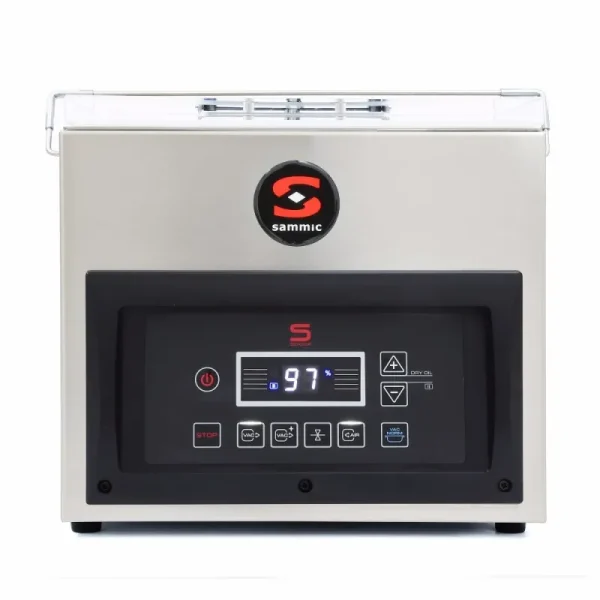 MACHINE SOUS VIDE SE-204 4 M3/H MONO DIM:337X431X307 Gamme “Sensor”