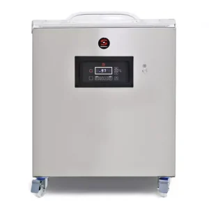 MACHINE SOUS VIDE SE-604 40 M3/H TRI DIM:740X566X997 Gamme “Sensor”
