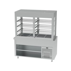 CUVE FROIDE SUR RESERVE REFRIGERE