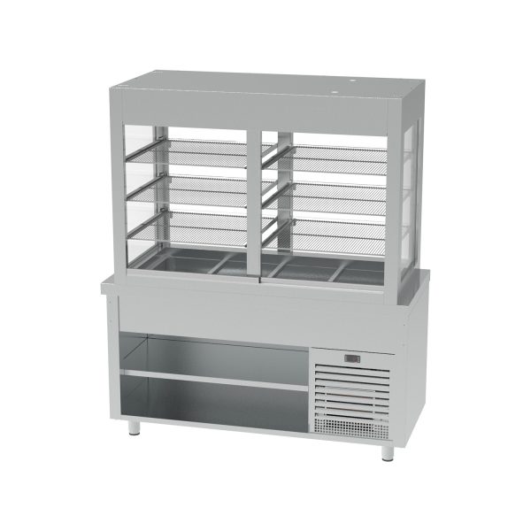 CUVE FROIDE SUR RESERVE REFRIGERE