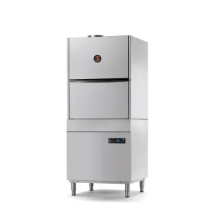 LAVE USTENSILES DIM PANIER 630X550 CUVE DE LAVAGE 60 L DIM:675X803X2015m