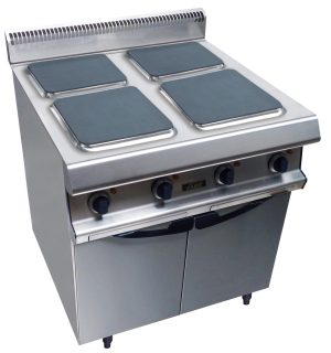 ARMEN AM3 4 PLAQ ELEC CARREES