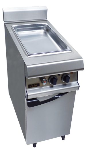 ARMEN AM8 BAIN MARIE GN 1/1
 PLACARD FERME - FACADE 400