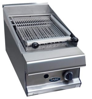 ARMEN AM9V VOLCANIQUE GAZ
 PLAQUE 400x600 DESSUS SEUL