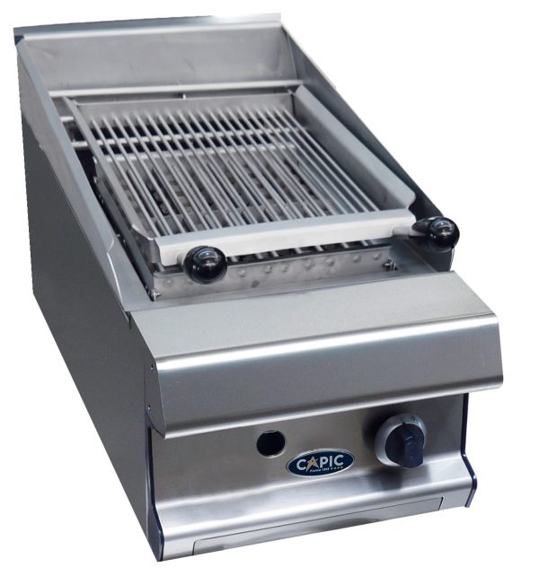 ARMEN AM9V VOLCANIQUE GAZ
 PLAQUE 400x600 DESSUS SEUL