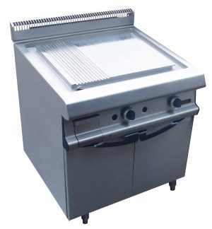 ARMEN AM15 PLANCHA INOX ELEC
 PLAQUE 620x515 PLACARD FERME
