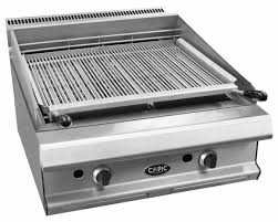 ARMEN AM29V LAVA ST. CHARGRILLGRIDDLE 710X440 - TOP ONLY