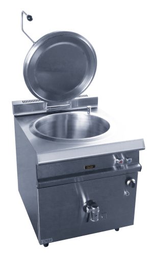 ARMEN MARMITE 100L GAZ
 CHAUFFE DIRECTE - ALIM EC/EF