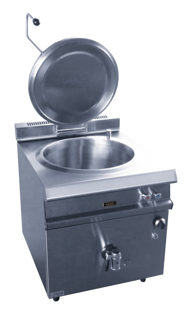 ARMEN MARMITE 150L GAZ
 CHAUFFE DIRECTE - ALIM EC/EF