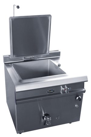 ARMEN MARMITE 235L GAZ
 CHAUFFE DIRECTE - ALIM EC/EF