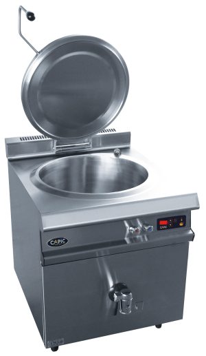 ARMEN MARMITE 150L GAZ
 BAIN-MARIE - ALIM EC/EF