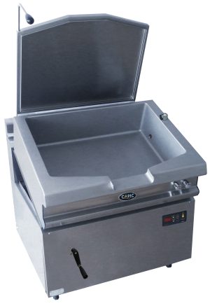 ARMEN SAUTEUSE 35 ELEC
 BASCULEMENT MANU - ALIM EC/EF