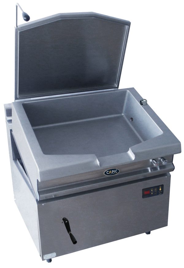 ARMEN SAUTEUSE 35 ELEC
 BASCULEMENT MANU - ALIM EC/EF