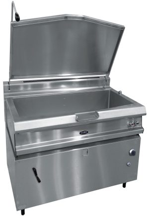 ARMEN SAUTEUSE 50 GAZ
 BASCULEMENT MANU - ALIM EC/EF