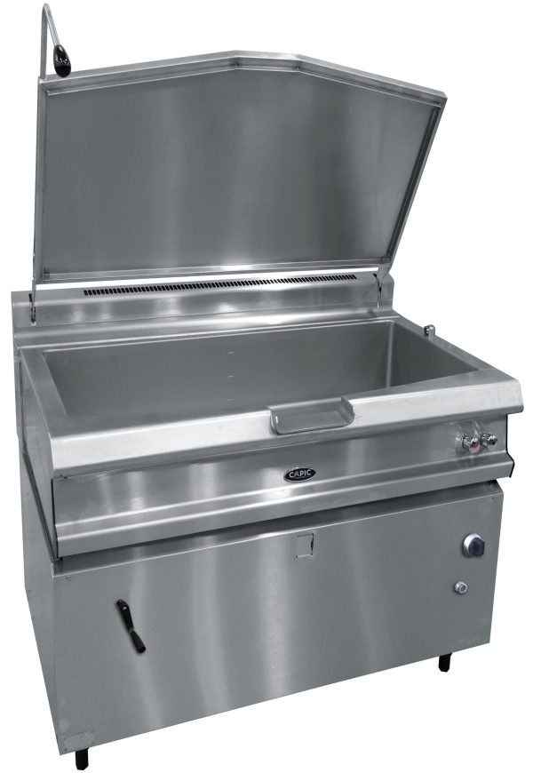 ARMEN SAUTEUSE 50 GAZ
 BASCULEMENT MANU - ALIM EC/EF