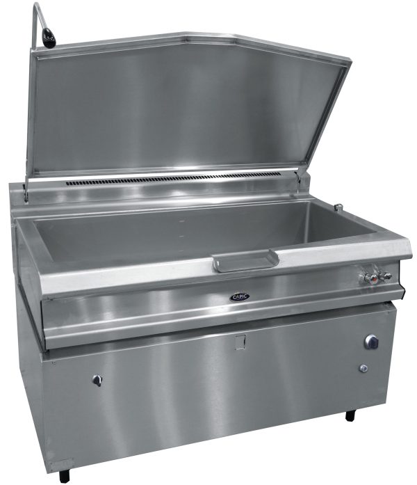 ARMEN SAUTEUSE 80 GAZ
 BASCULEMENT ELEC - ALIM EC/EF