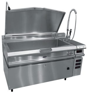 ARMEN MULTICUISSON 60 GAZ
 BASCULEMENT ELEC - ALIM EC/EF