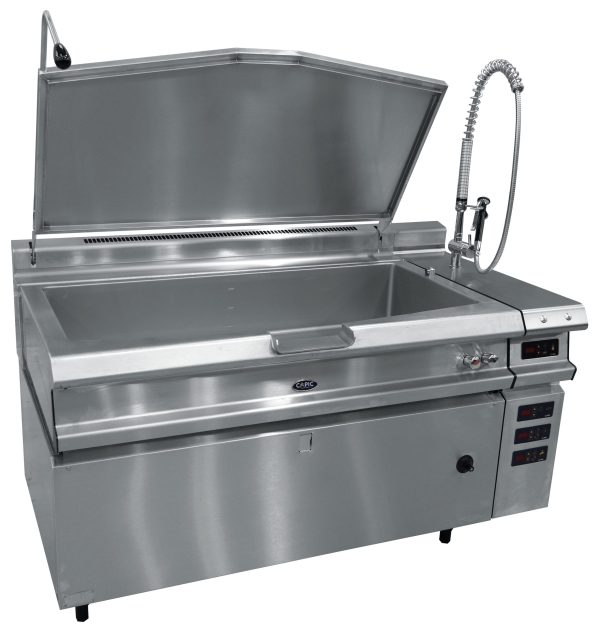 ARMEN MULTICUISSON 60 GAZ
 BASCULEMENT ELEC - ALIM EC/EF